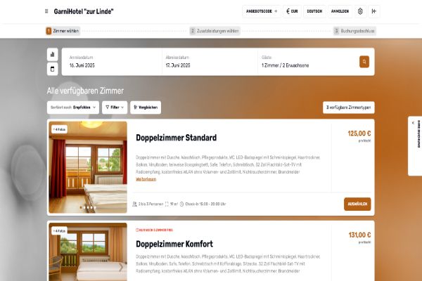 Preiswert Urlaub machen