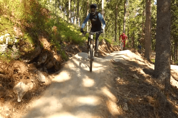 Bikepark Arber