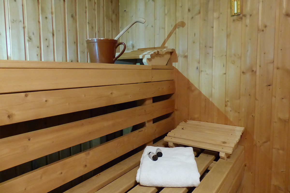 sauna hotelsauna wellness bayerischer wald