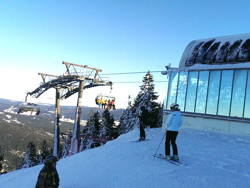 skifahren arber bayerischer wald wintersport