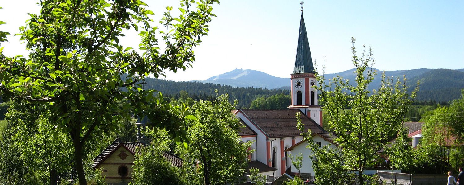 Lohberg Im Bayerischen Wald » Das Urlaubsdorf Zwischen Arber Und Osser ...